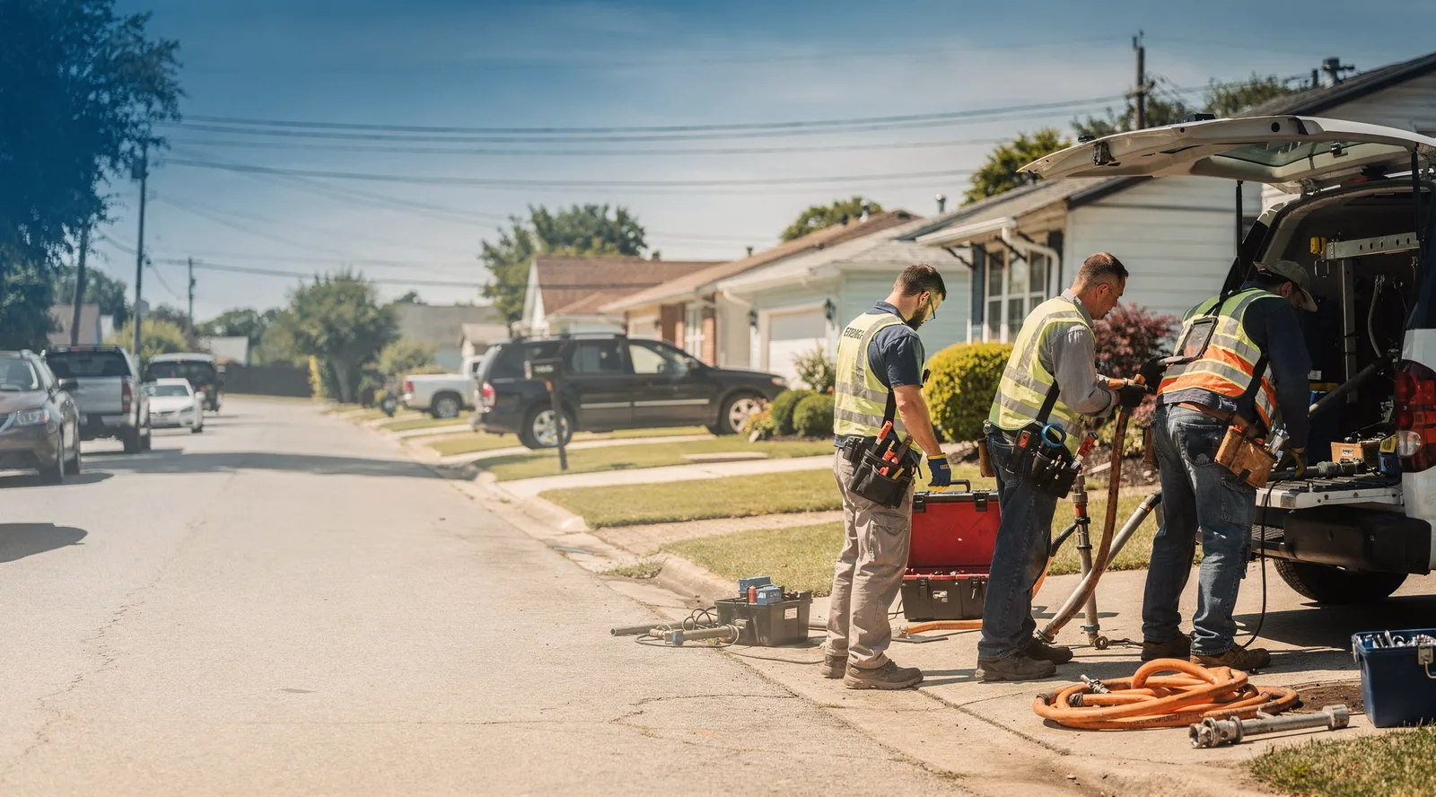Water Heater Repair in Eldorado, OH near me